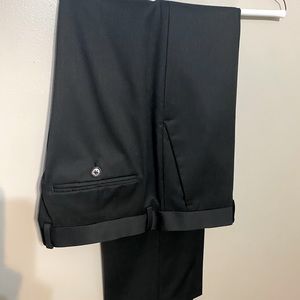 Express wool blend suit pants. Size 34/32